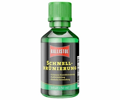  Ballistol Schnelibrunierung 50ml воронение