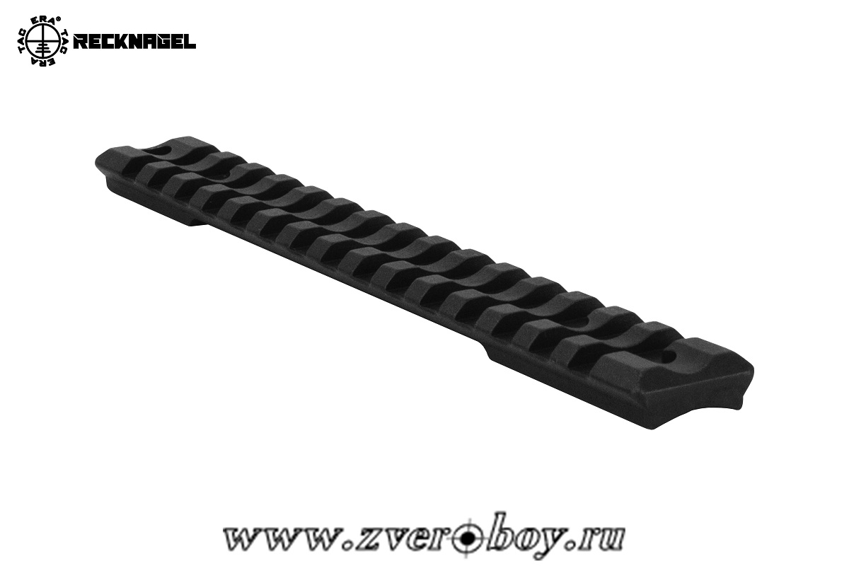 Recknagel  Special Series  steel, h-6,5mm.