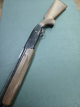Ружье browning gold fusion