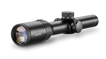 Hawke Endurance 30 WA 1-4x24 Tactical