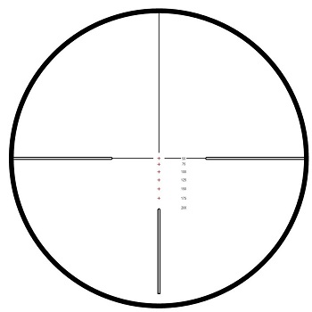 Hawke Endurance 30 WA 1-4x24