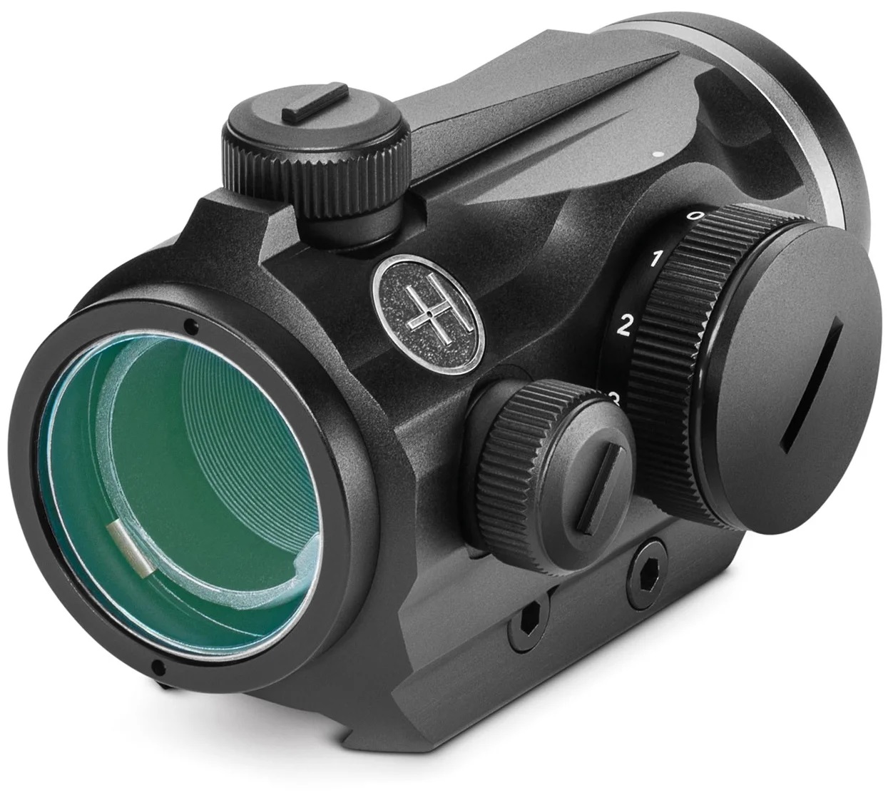 Коллиматорный прицел Hawke Vantage Red Dot 1x30 Weaver Raill