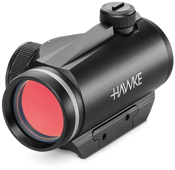 Коллиматорный прицел Hawke Vantage Red Dot 1x30 Weaver Raill