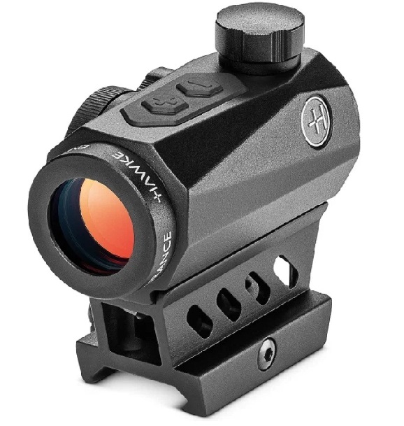 Коллиматорный прицел Hawke Vantage Red Dot 1x25 Weaver Rail