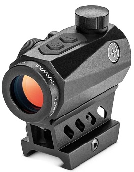 Коллиматорный прицел Hawke Vantage Red Dot 1x25 Weaver Rail