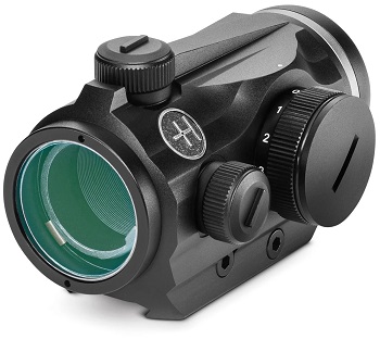 Коллиматорный прицел Hawke Vantage Red Dot 1x30 Weaver Raill