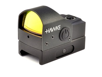 Коллиматорный прицел HAWKE Reflex Red Dot Sight