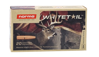 Norma 6.5 Creedmoor SP 140Gr (20шт)