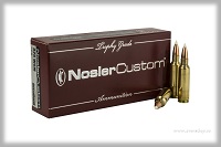 Nosler 325 WSM. AccuBond.